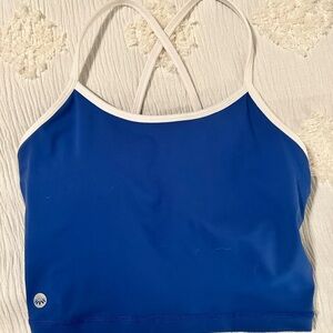 Senita Athletics Ava crop size small